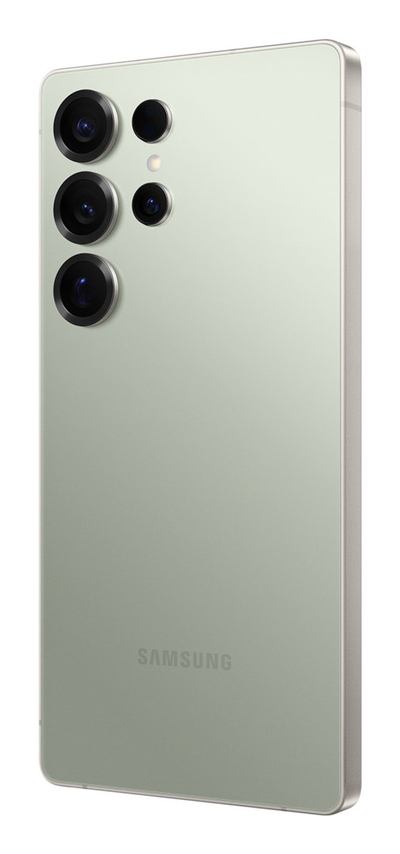 Телефон Samsung Galaxy S25 Ultra, 12GB RAM, 1TB, титаниум зелена