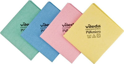 Leckë Vileda PVA Micro, e kaltër
