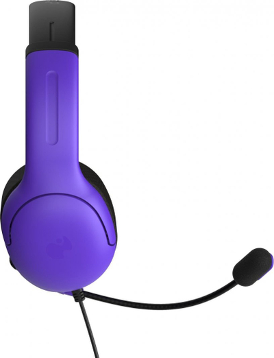 Kufje gaming PDP Airlite, 40mm, me mikrofon, vjollcë