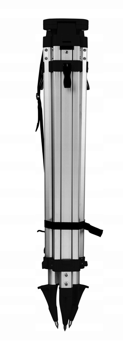 Tripod gjeodezik TR-960HD PRO-TR053, 1.55 m, 5/8", i verdhë