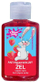 Xhel antibakterial për duar Chlapu Chlap Strawberry Pranks, 60 ml