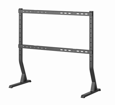 Stendë tavoline për TV Gembird, 45\"-90\", 60 kg, VESA 200x200, e zezë