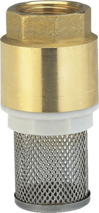 Valvul fundore GARDENA 07222-20, bronz, 39 mm 1 1/4", me sitë metalike