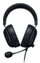 Gejминг слушалки Razer Blackshark V2 X, со кабел, за PlayStation, црни