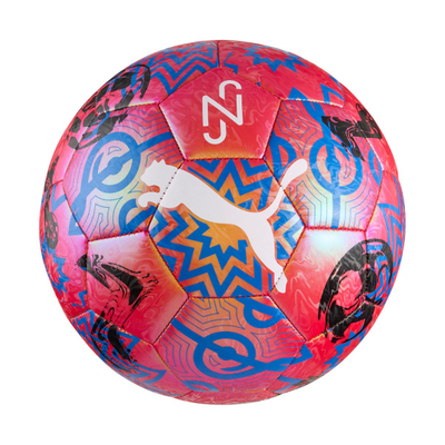 Top futbolli PUMA Neymar Jr Graphic, TPU, PUMA Red Ultra Blue edhe i bardhë