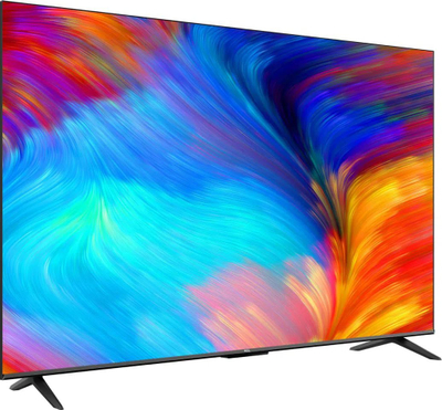 TV TCL 43P637, 43", 4K Ultra HD, Smart TV, i zi