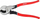 Gërshërë për kabllo AWTools AW22105, 250mm