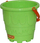 Kovë rëre Polesie 51615, plastike, 15cm, shumëngjyrëshe