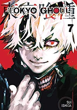 Tokyo Ghoul Vol 7 - Sui Ishida