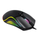 Maus gaming Varr VGMB03, 7D 6400DPI, RGB, i zi