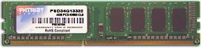Memorie Patriot Signature, DDR3, 4 GB, 1333 MHz, CL9, PSD34G13332