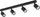 Spot tavani TK Lighting Top, me 4 llampa GU10, 83 cm, metal, i zi