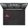 Laptop gaming Asus TUF Gaming A17 FA707NUG, 17.3" FHD 144Hz, Ryzen 7 16GB 512GB SSD RTX 4050, gri