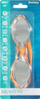 Syze noti Bestway Mirrored, për të rritur, portokalli
