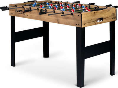 Tavolinë futbolli Neo-Sport NS-805, 118x61x79 cm