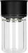 Set pour-over kafeje Fellow Stagg X, çelik inox, filxhan dopio xham, transparent