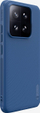 Mbulesë mbrojtëse Nillkin Super Frosted Pro për Xiaomi 14T, TPU plastike, kapak i pasmë, blu
