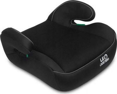 Ulëse makine Lorelli Leo i-Size, 125-150 cm, standard R129, e zezë