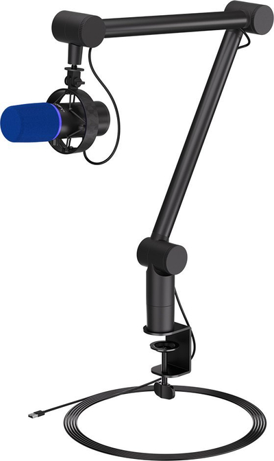 Mikrofon Endorfy Solum Broadcast, i zi