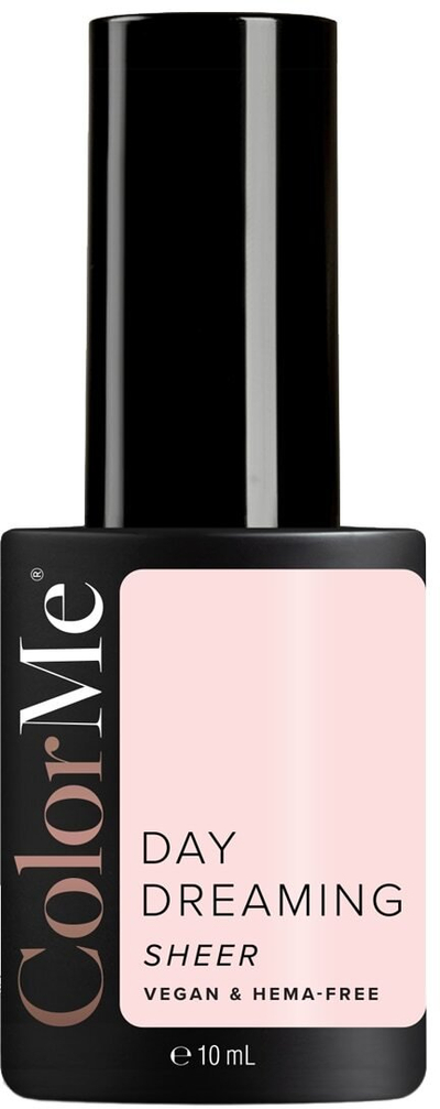 Llak gel gjysmë i përhershëm ColorMe Cosmetics Daydreaming, 10 ml