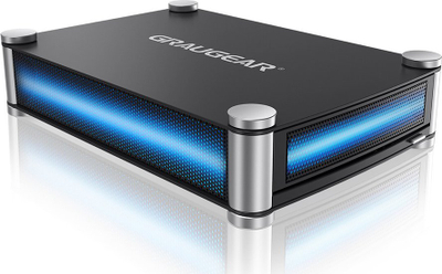 Kuti e jashtme për drive optik GRAUGEAR G-5251, 5.25", USB 3.0, e zezë