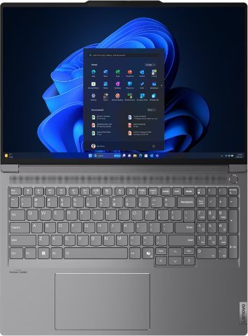 Laptop Lenovo TB 16P G4, 16", Intel Core i7-14650HX, 32GB RAM, 1TB SSD, NVIDIA GeForce RTX 4060