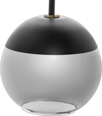 Llambadar Adviti Lara 3P AD-LD-6217BE27S, 3xE14 60W, i zi