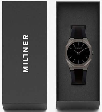 Orë dore Millner Oxford S Sport Sand, 36 mm