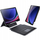 Këllëf me tastierë Dux Ducis për Galaxy Tab S10 Plus S9 Plus S9 FE Plus, me tastierë, gri