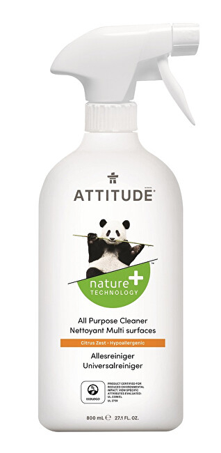 Pastrues universal ATTITUDE Nature +, 800 ml