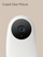 Set kamerë monitorimi Nooie Baby Cam, Full HD, i bardhë