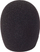 Kapak shkumë për mikrofon Rycote SGM, 5 cm, i zi