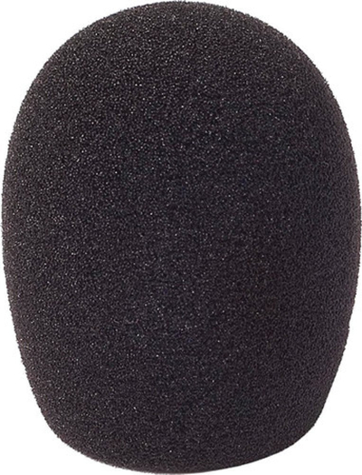 Kapak shkumë për mikrofon Rycote SGM, 5 cm, i zi