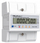 Matës energjie trefazor Qoltec 50980, 400V, 100A, LCD, i bardhë