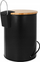 Kosh banjoje me pedale, 3L, metal mat, i zi