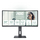 Монитор AOC CU34P3CV, 34", UltraWide Quad HD, црн