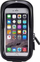 Çantë biçiklete Rockbros 010-4BK, 1L, për telefona 6.5", e zezë