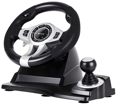 Set timon dhe pedale Tracer Roadster (PC, PS3, PS4, XONE)