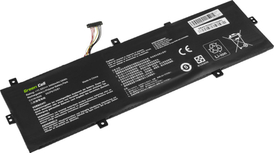 Bateri për laptop Green Cell C31N1620 për Asus ZenBook UX430 UX430U UX430UA UX430UN UX430UQ