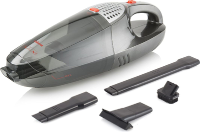 Fshesë dore elektrike Tristar KR-3178, 12 V, 550 ml, e hirtë