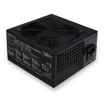 Burim energjie Tecnoware Free Silent TW FAL550FS12, 550W, ventilator i qetë, i zi