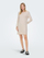 Fustan ONLY ONLRICA Relaxed Fit 15275248 Birch
