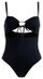 Bikini për femra Roxy, të zeza