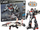 Set për ndërtim CaDA F15 Eaglebot C51030W, 917 copa, 2 në 1, bardh e zi