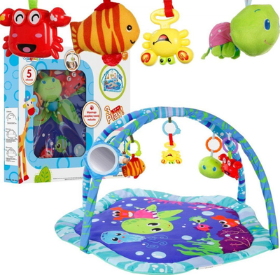 Tapet edukativ Hanks Kids