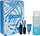 Set për sy Clarins, largues grimi 125ml, krem për sy 3ml, maskarë 3ml