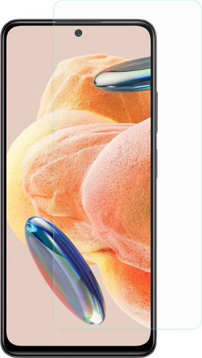 Xham mbrojtës nemo për Xiaomi Redmi Note 12 4G/5G, tempered glass, transparent