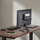 Mbajtëse Maclean MC-454 për mini PC, VESA 75 100 mm, e rregullueshme, e zezë