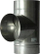 Te oxhaku WADEX T, 107 mm, 180 mm, gri