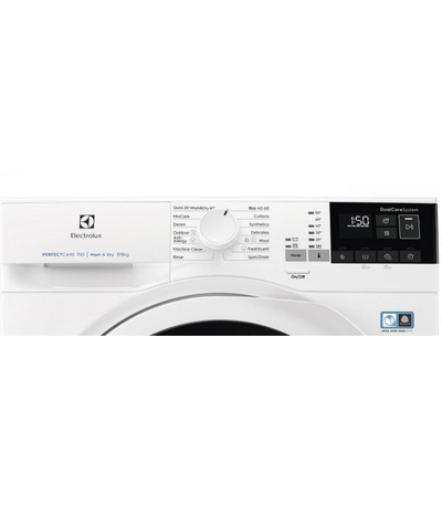 Larje/Tharje Electrolux EW7WO447W, 7kg